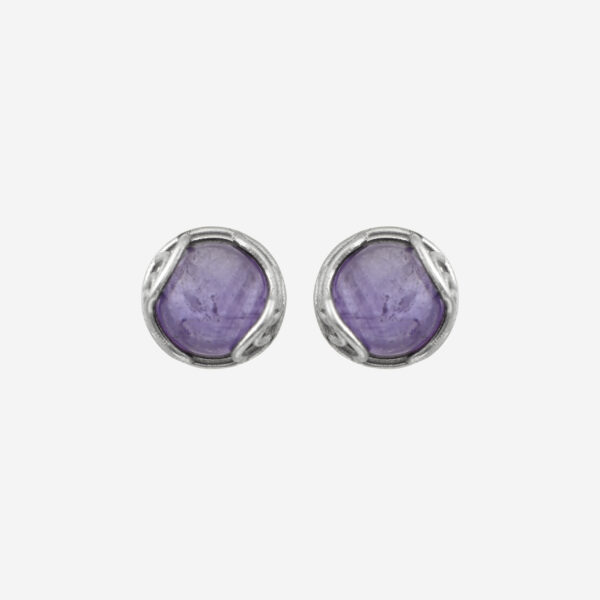 Summer Candies  Circle Earrings